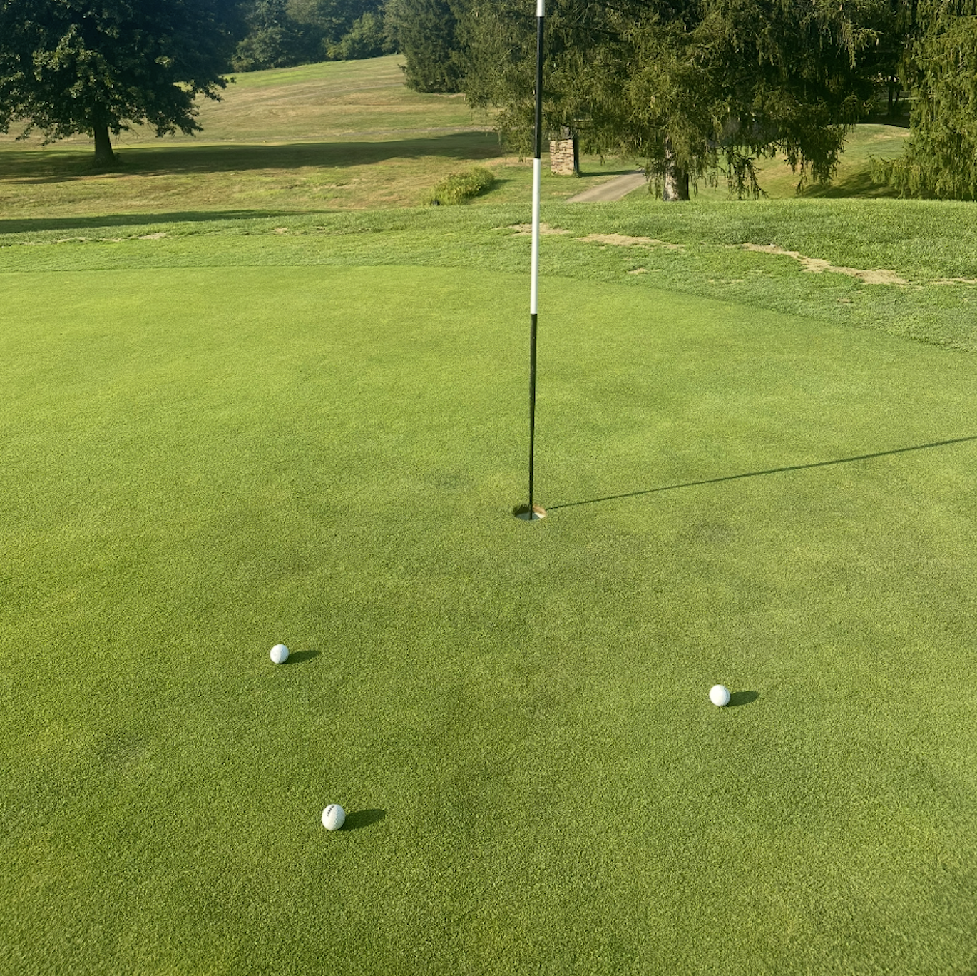 Putting green